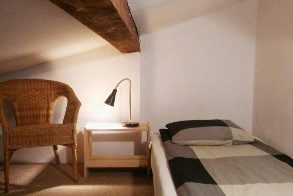 Bright Loft In Amazing Location Leilighet Krasków Eksteriør bilde